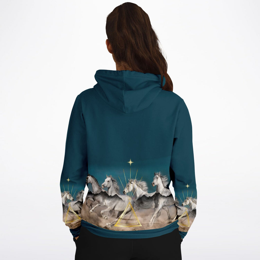 $NiieihiiNookei Fashion Hoodie - AOP