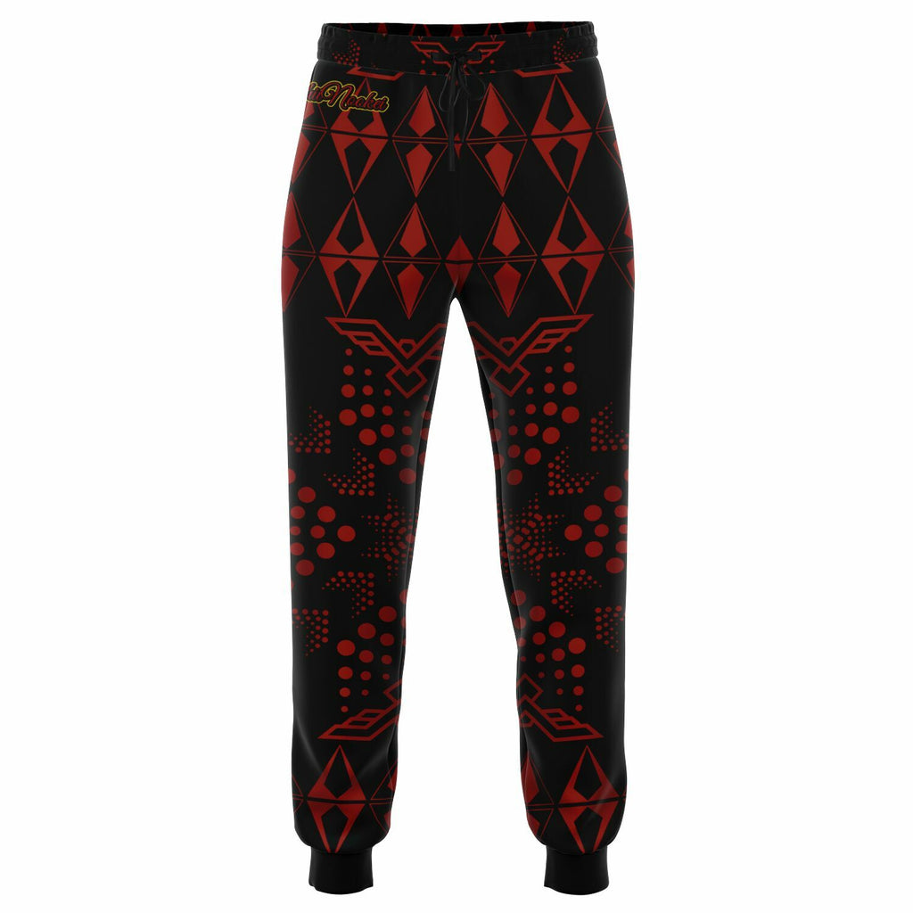 $NiieihiiNookei Athletic Jogger - AOP