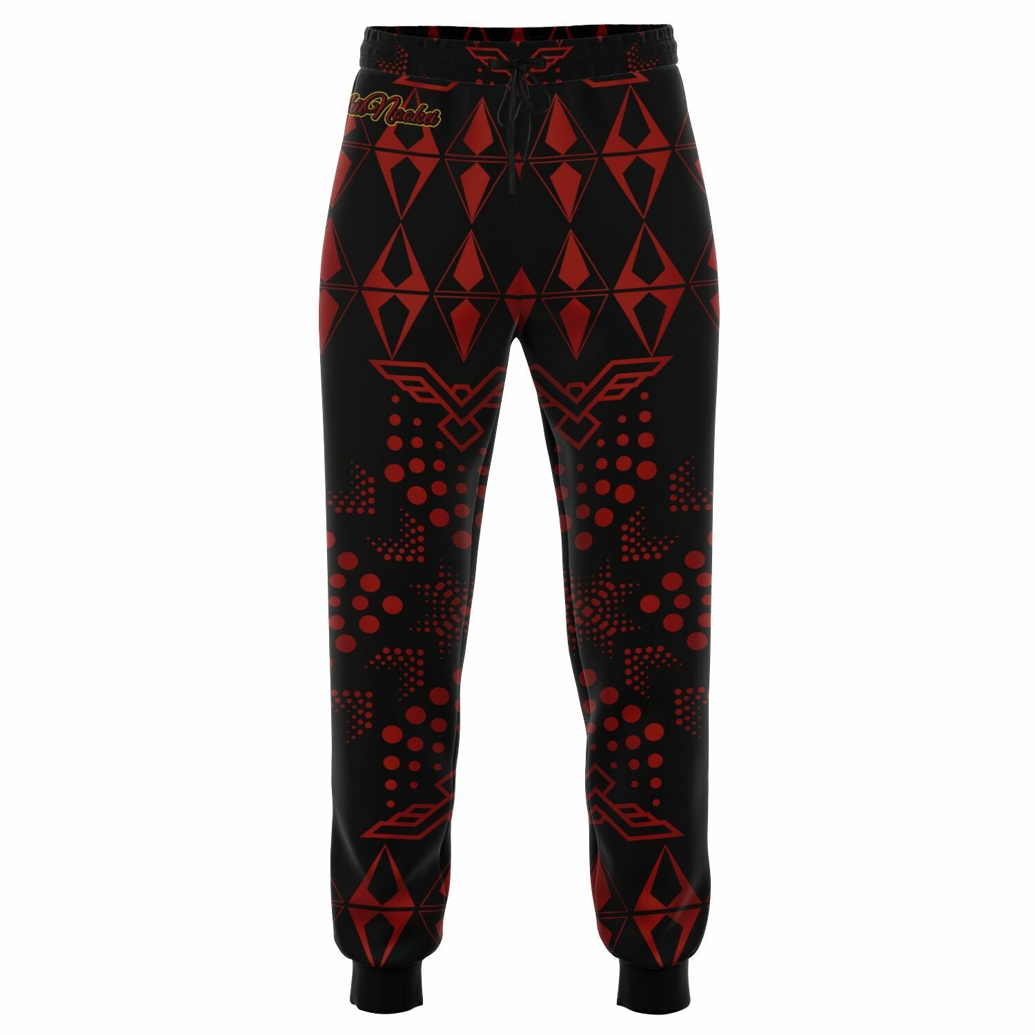 $NiieihiiNookei Athletic Jogger - AOP