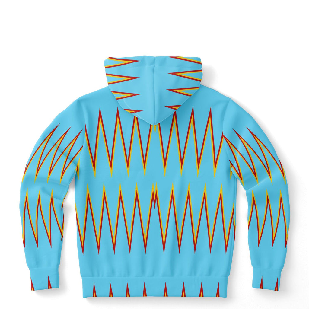$NiieihiiNookei Athletic Hoodie - AOP