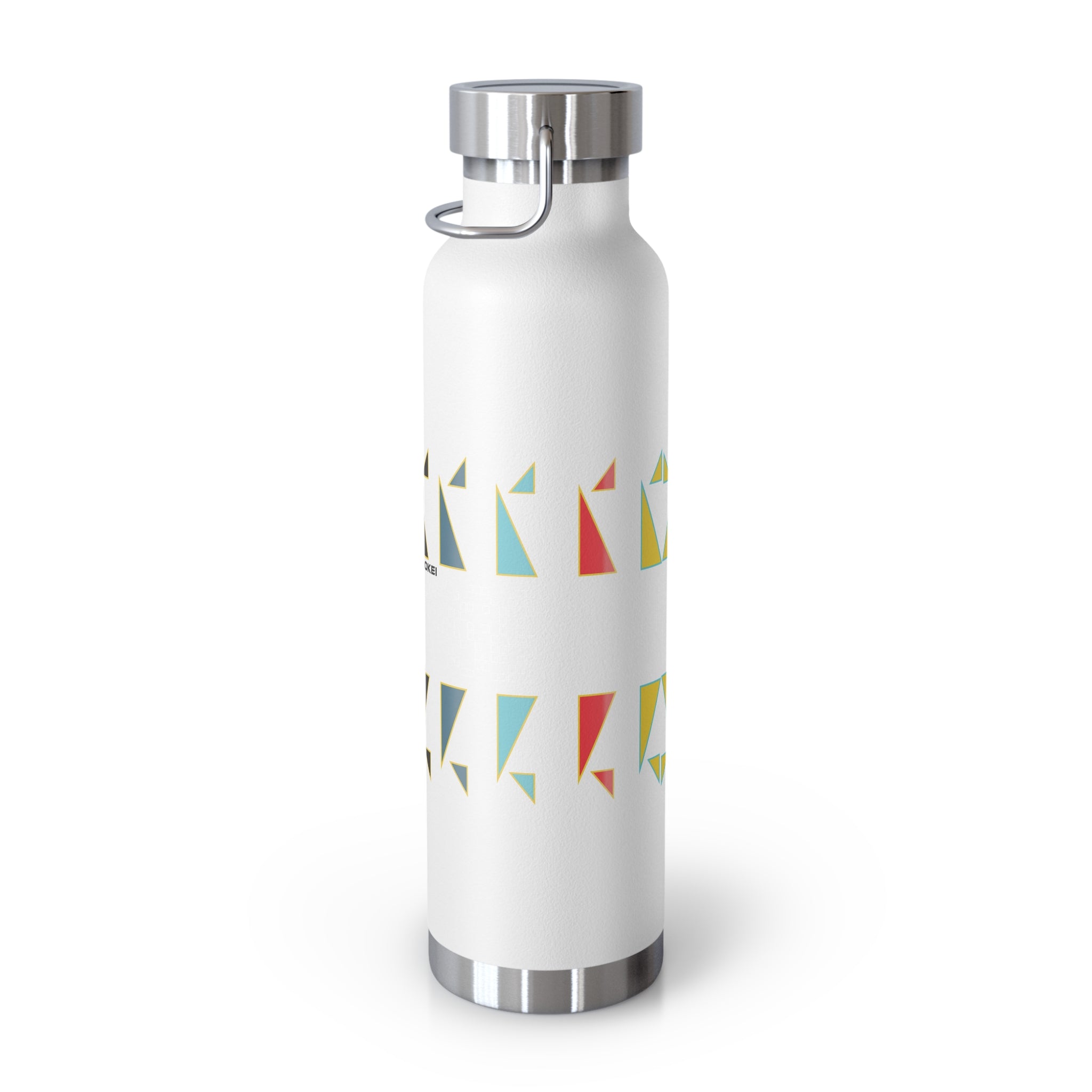 Copper Vacuum Insulated Bottle, 22oz