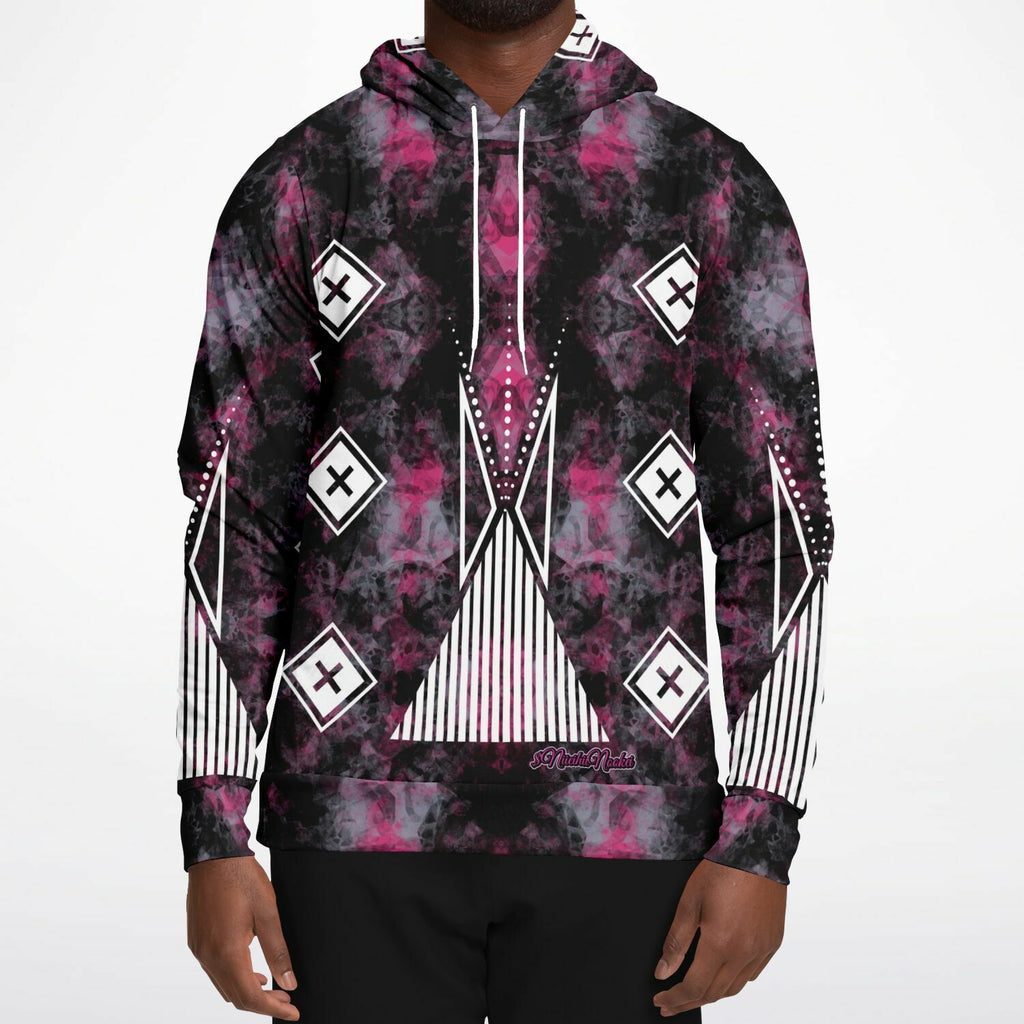 $NiieihiiNookei Athletic Hoodie - AOP