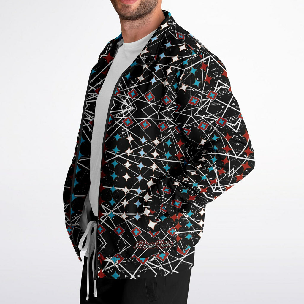 $NiieihiiNookei Track Jacket - AOP
