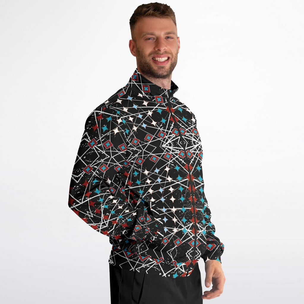 $NiieihiiNookei Track Jacket - AOP