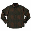 $NiieihiiNookei Long Sleeve Button Down Shirt - AOP