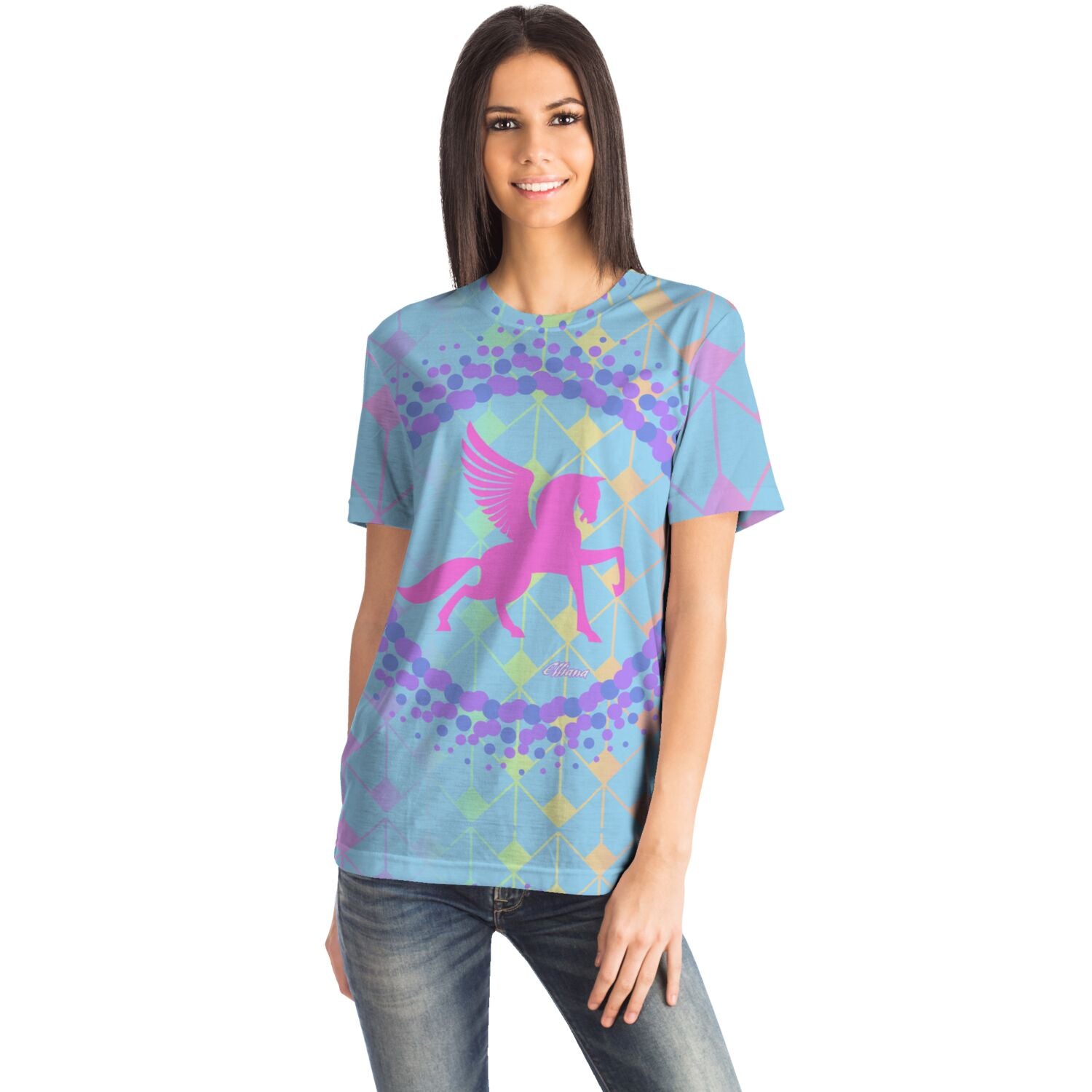 T-shirt design by Elliana