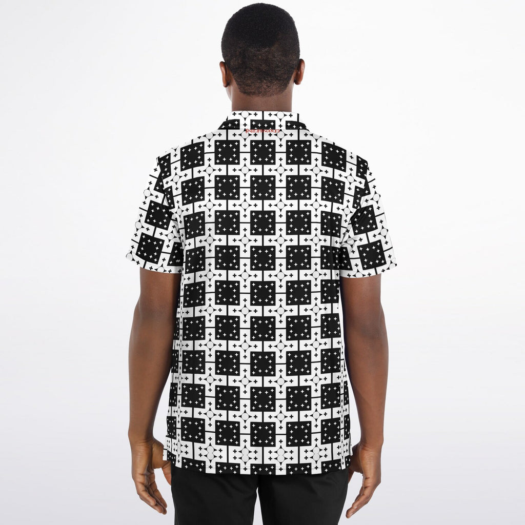 $NiieihiiNookei Polo Shirt - AOP