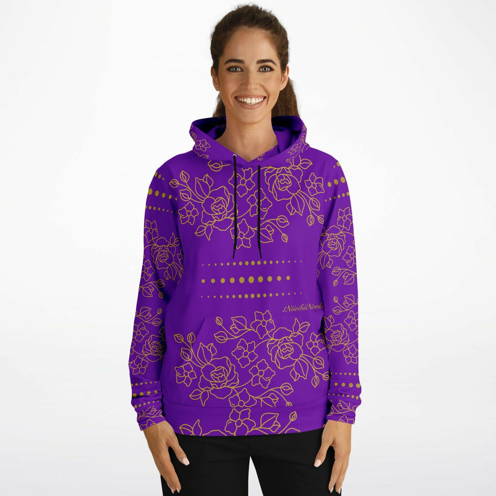 $NiieihiiNookei Athletic Hoodie - AOP