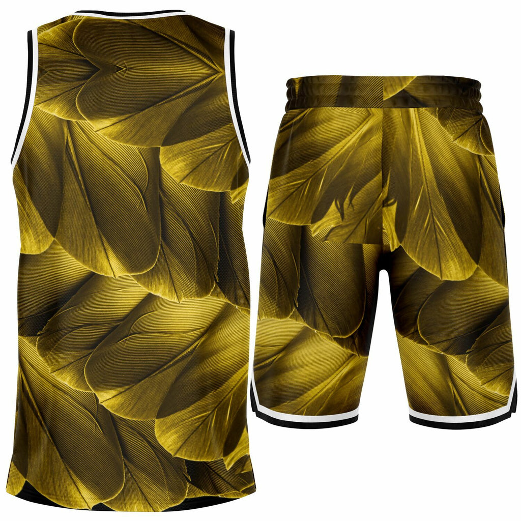 Basketball Set Rib - AOP