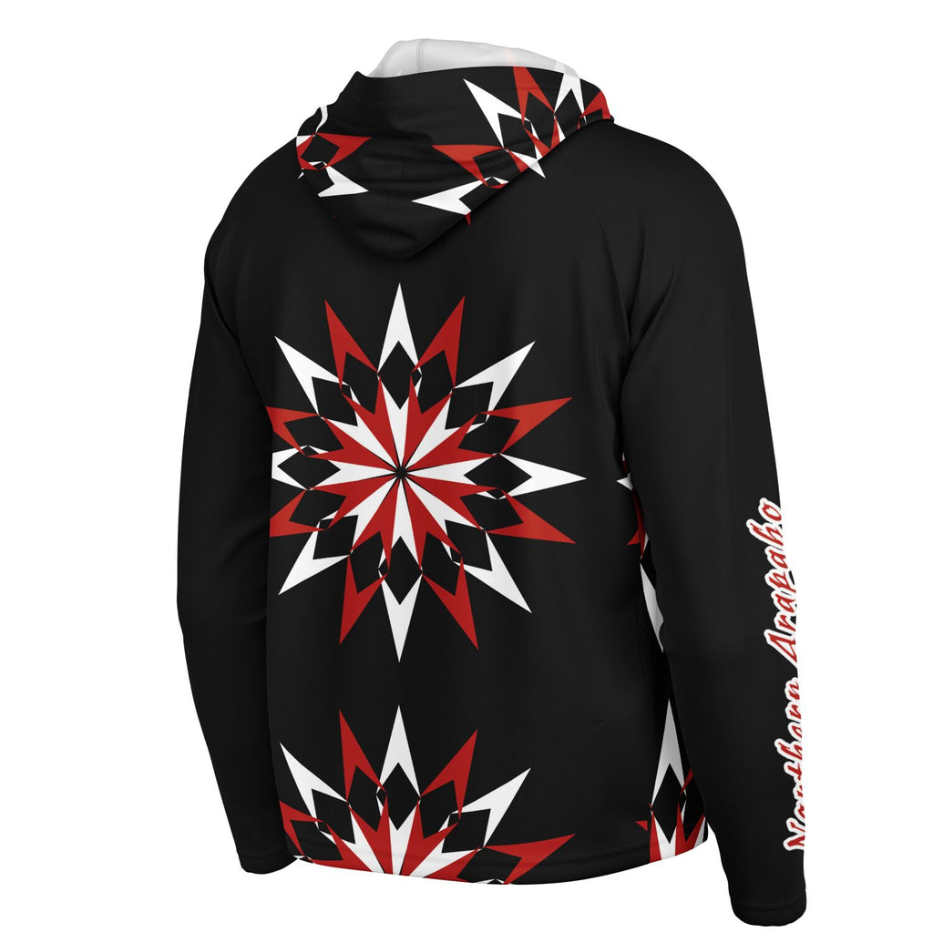 $NiieihiiNookei  Performance Hoodie - AOP