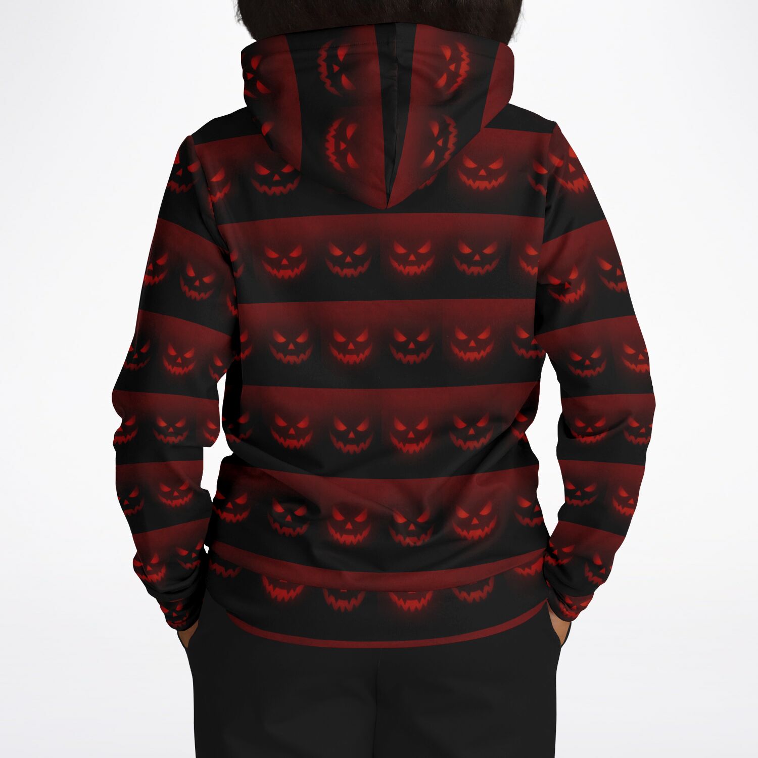 $NiieihiiNookei Athletic Hoodie - AOP