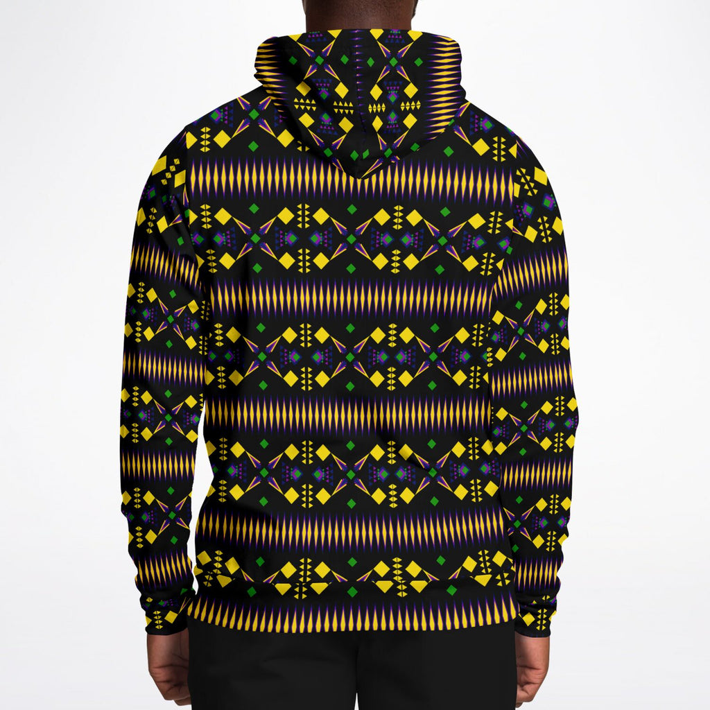 $NiieihiiNookei Athletic Hoodie - AOP