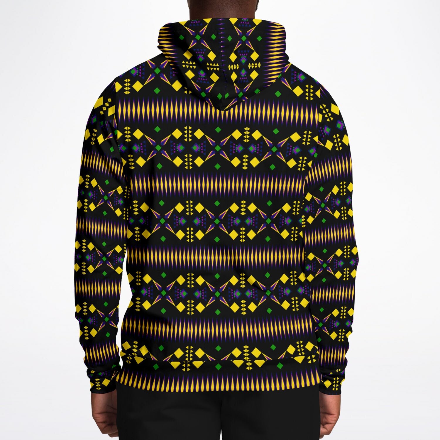 $NiieihiiNookei Athletic Hoodie - AOP