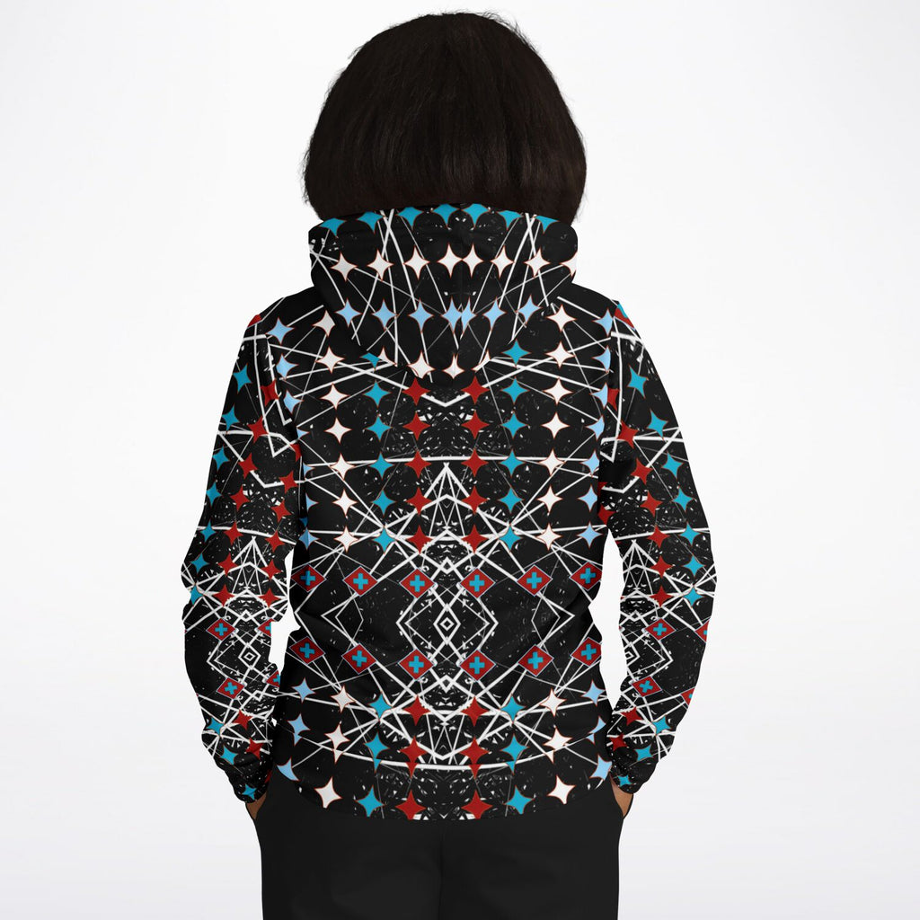 $NiieihiiNookei Athletic Hoodie - AOP