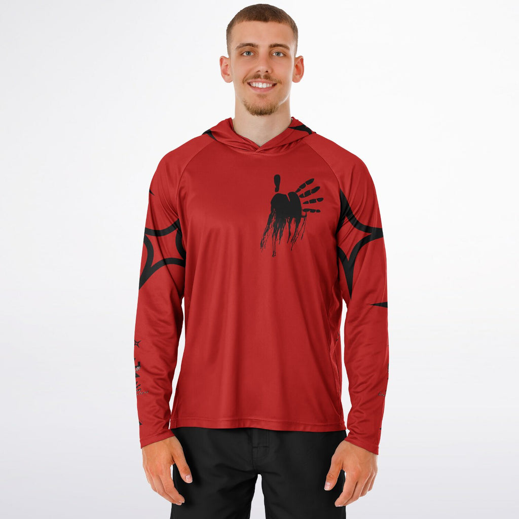 MMIW Performance Hoody - AOP