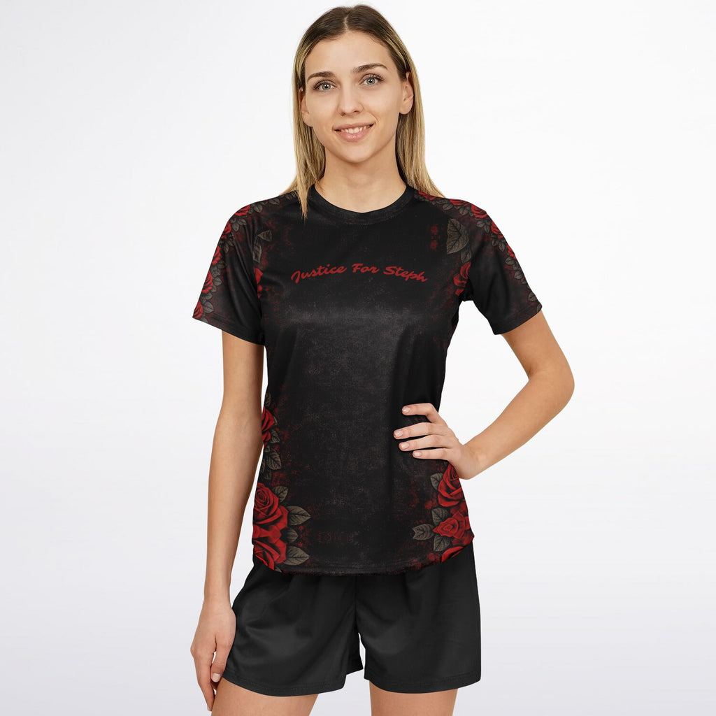 #Justice4Steph Women's Jersey - AOP