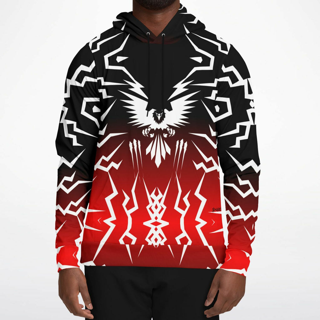 $NiieihiiNookei Athletic Hoodie - AOP