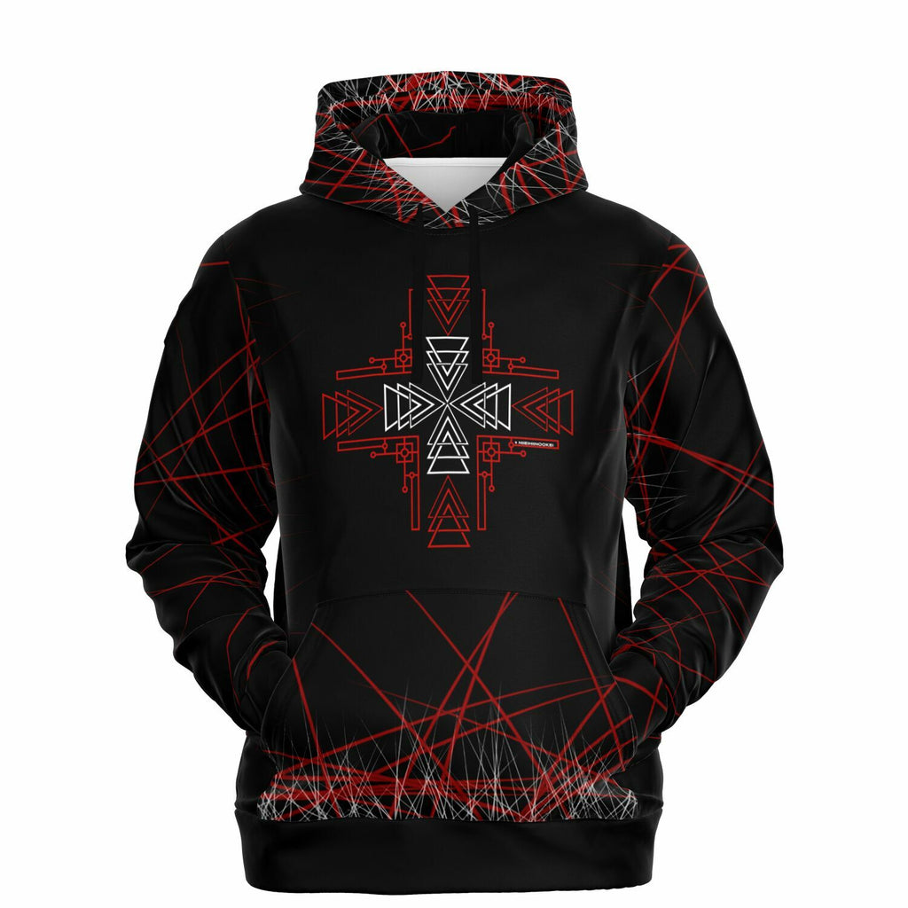 Fashion Hoodie - AOP