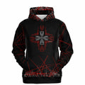 Fashion Hoodie - AOP