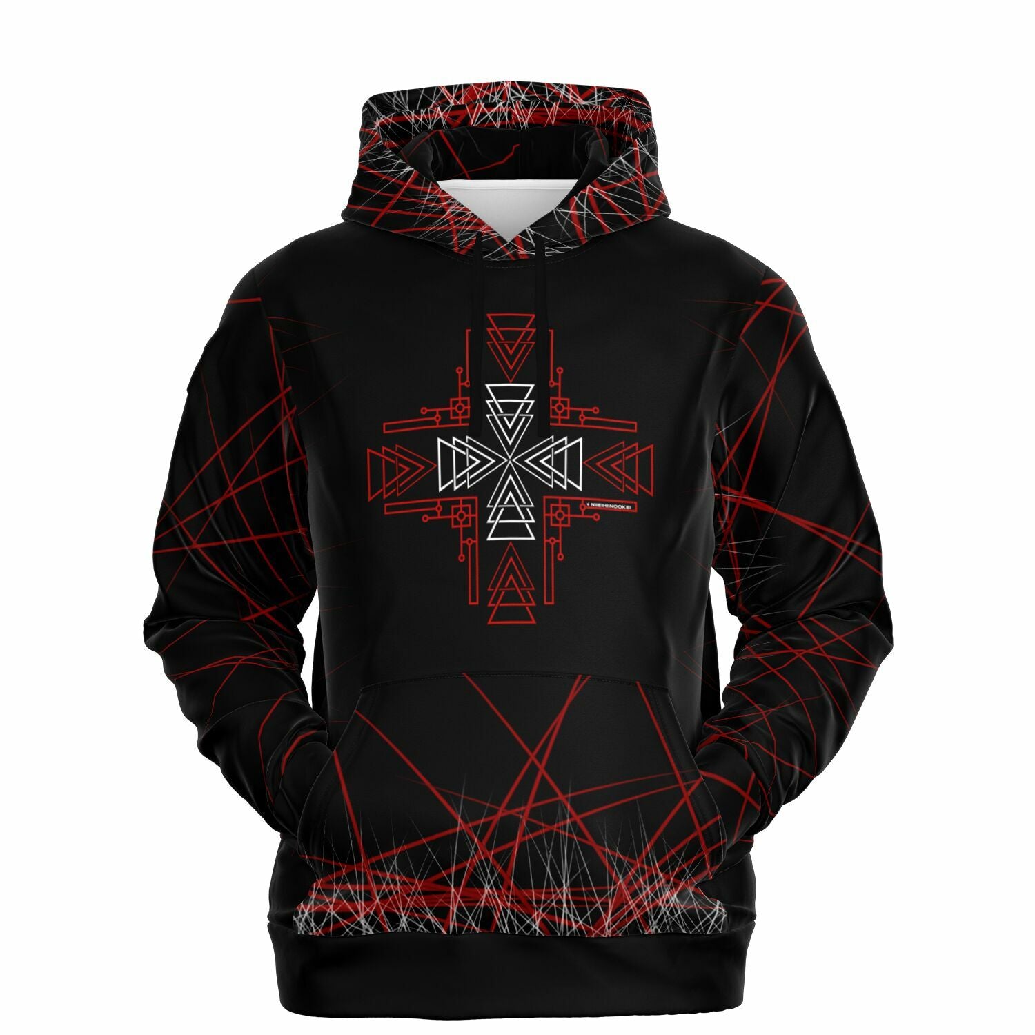 Fashion Hoodie - AOP