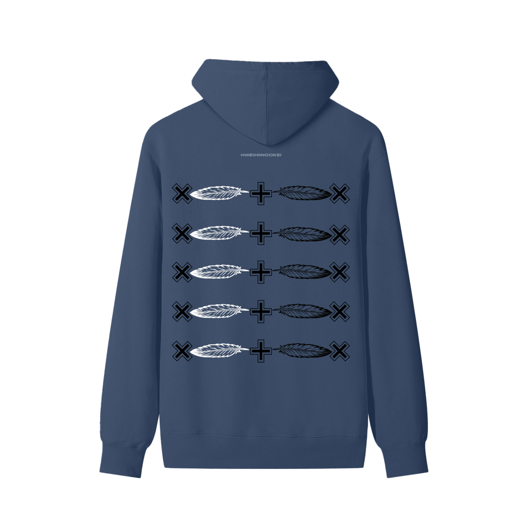 $NiieihiiNookei 100% Cotton Hoodie