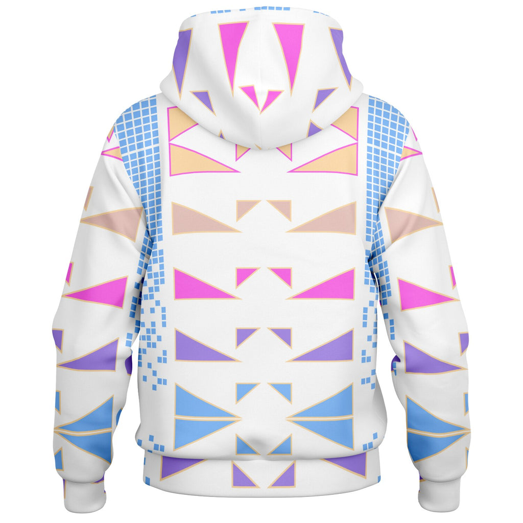 $NiieihiiNookei Hooded Jacket - AOP