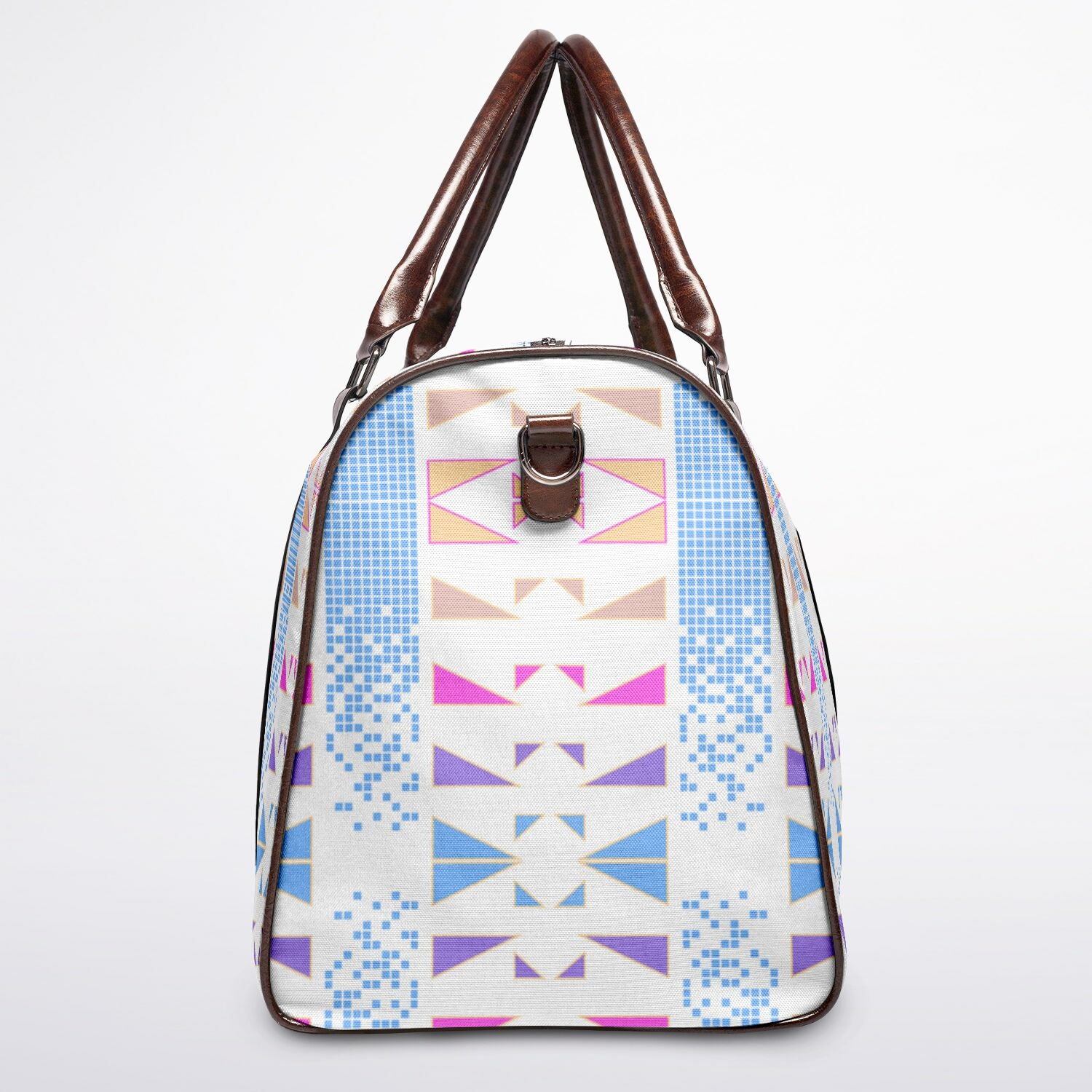 $NiieihiiNookei Urban Voyager Duffel Bag - AOP