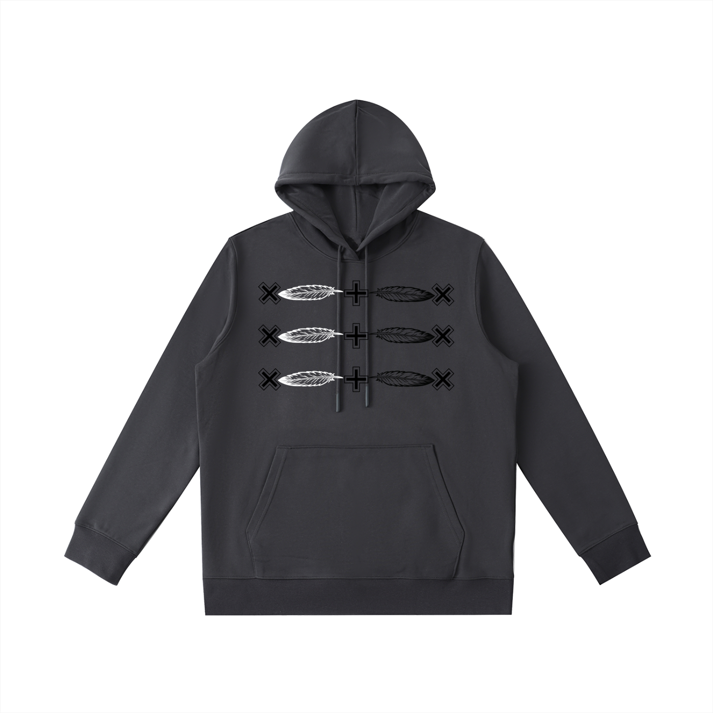 $NiieihiiNookei Essential Oversized Hoodie