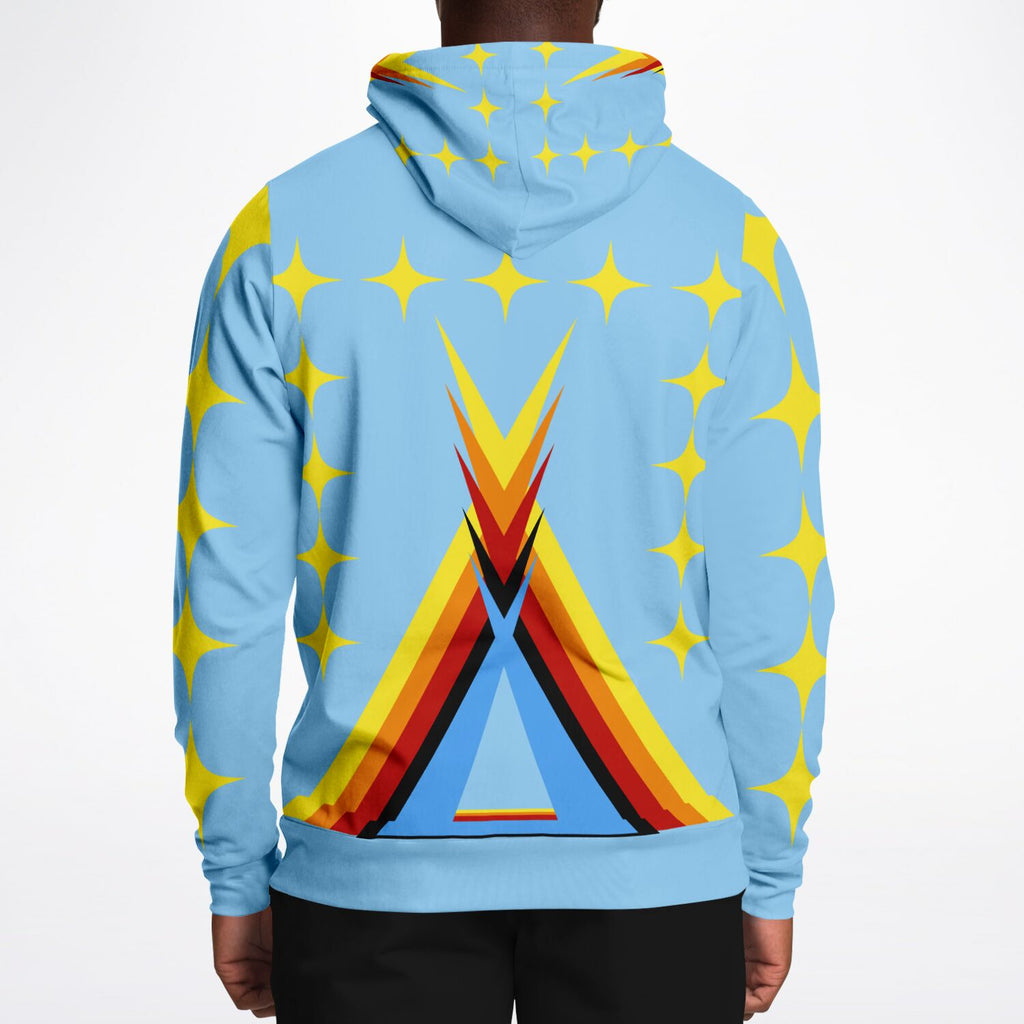 $NiieihiiNookei Fashion Hoodie - AOP