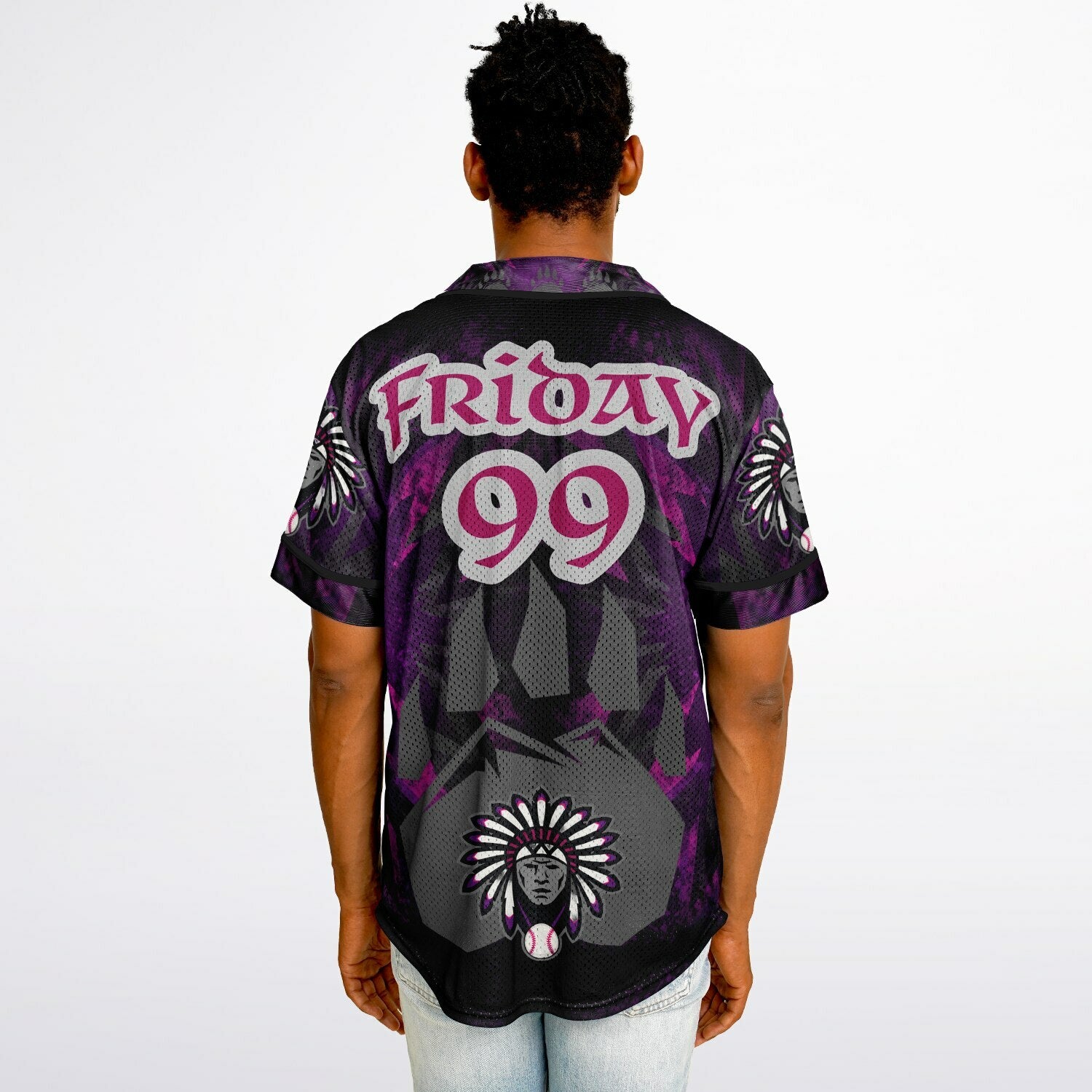 Custom Premium Baseball Jersey design by $NiieihiiNookei