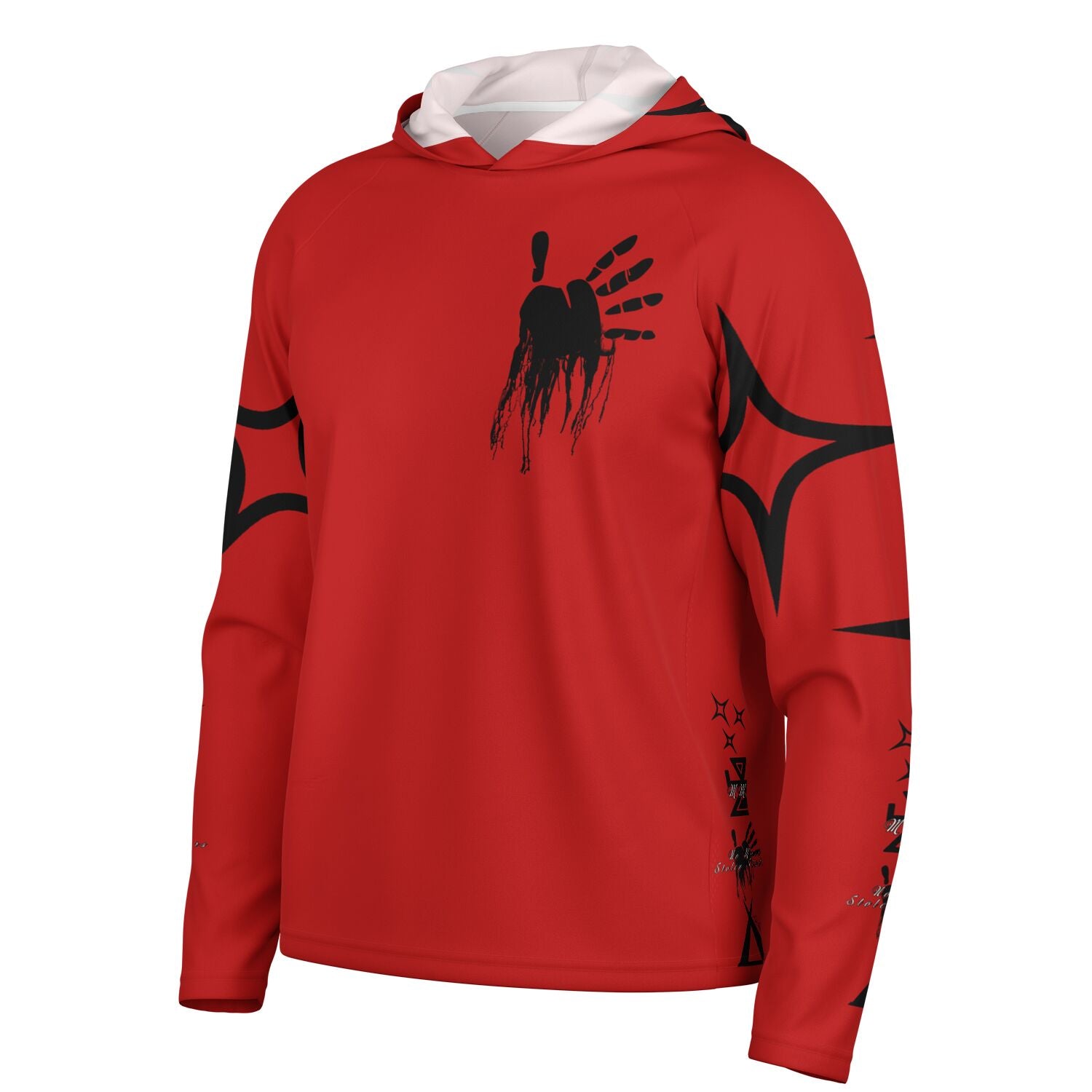 MMIW Performance Hoody - AOP