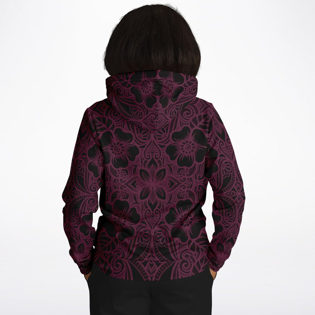 $NiieihiiNookei Athletic Hoodie - AOP