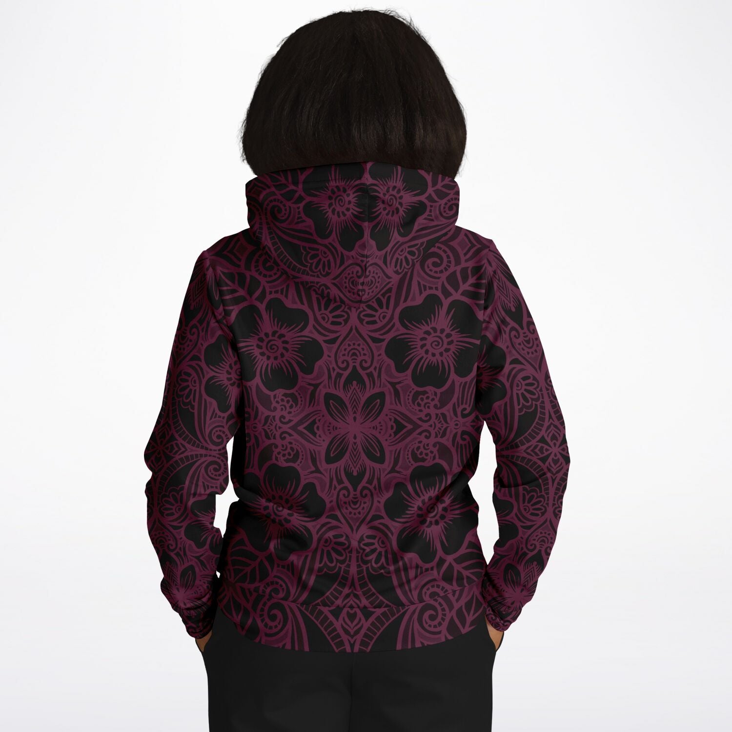 $NiieihiiNookei Athletic Hoodie - AOP