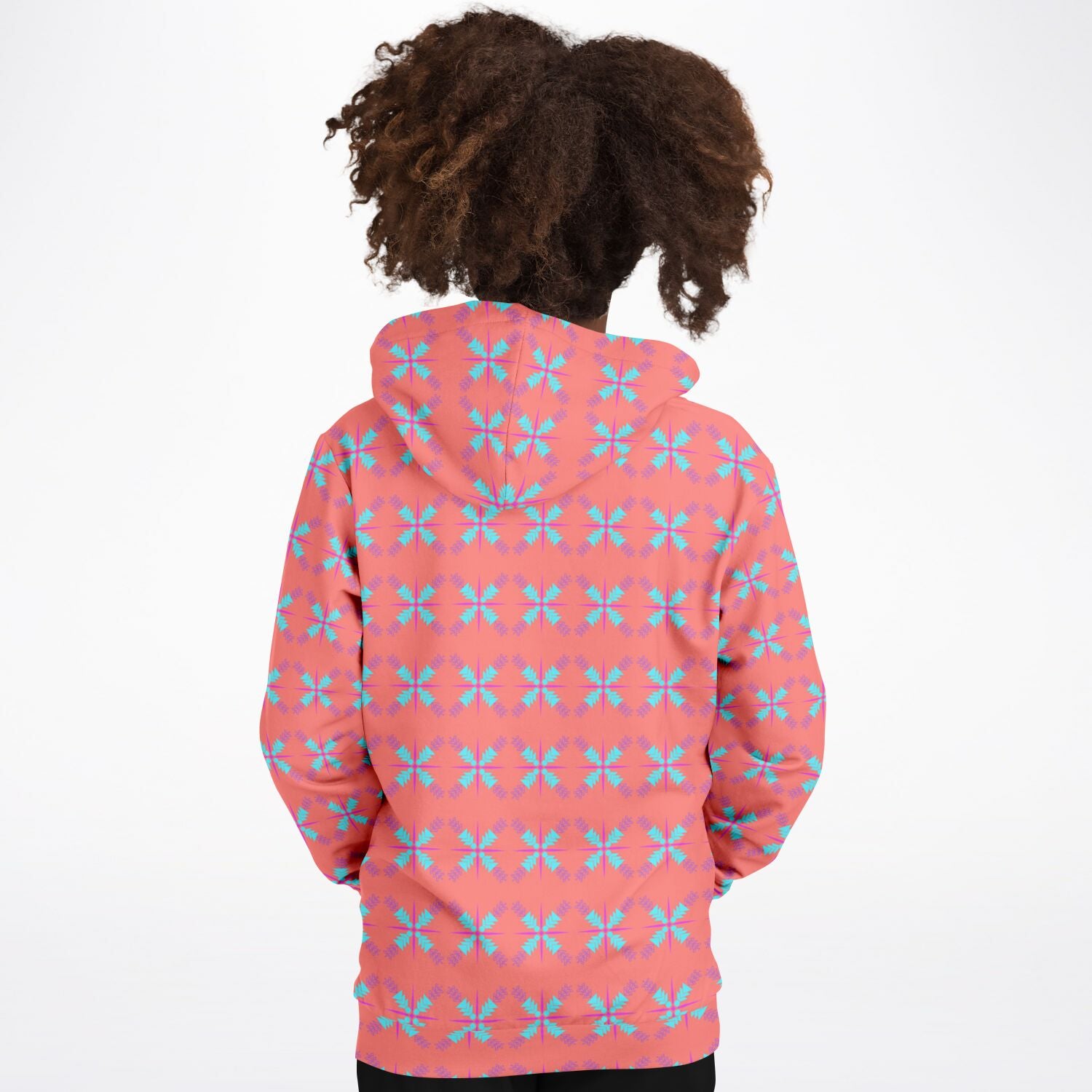 $NiieihiiNookei Fashion Kids Hoodie - AOP