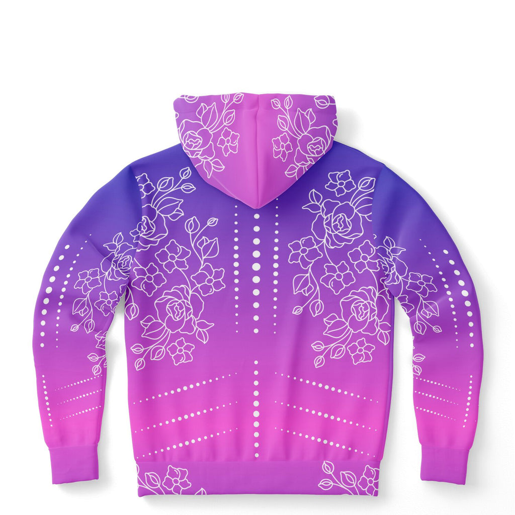 $NiieihiiNookei Athletic Hoodie - AOP