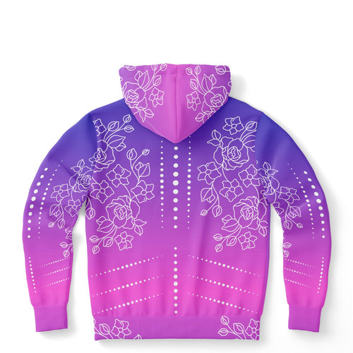 $NiieihiiNookei Athletic Hoodie - AOP