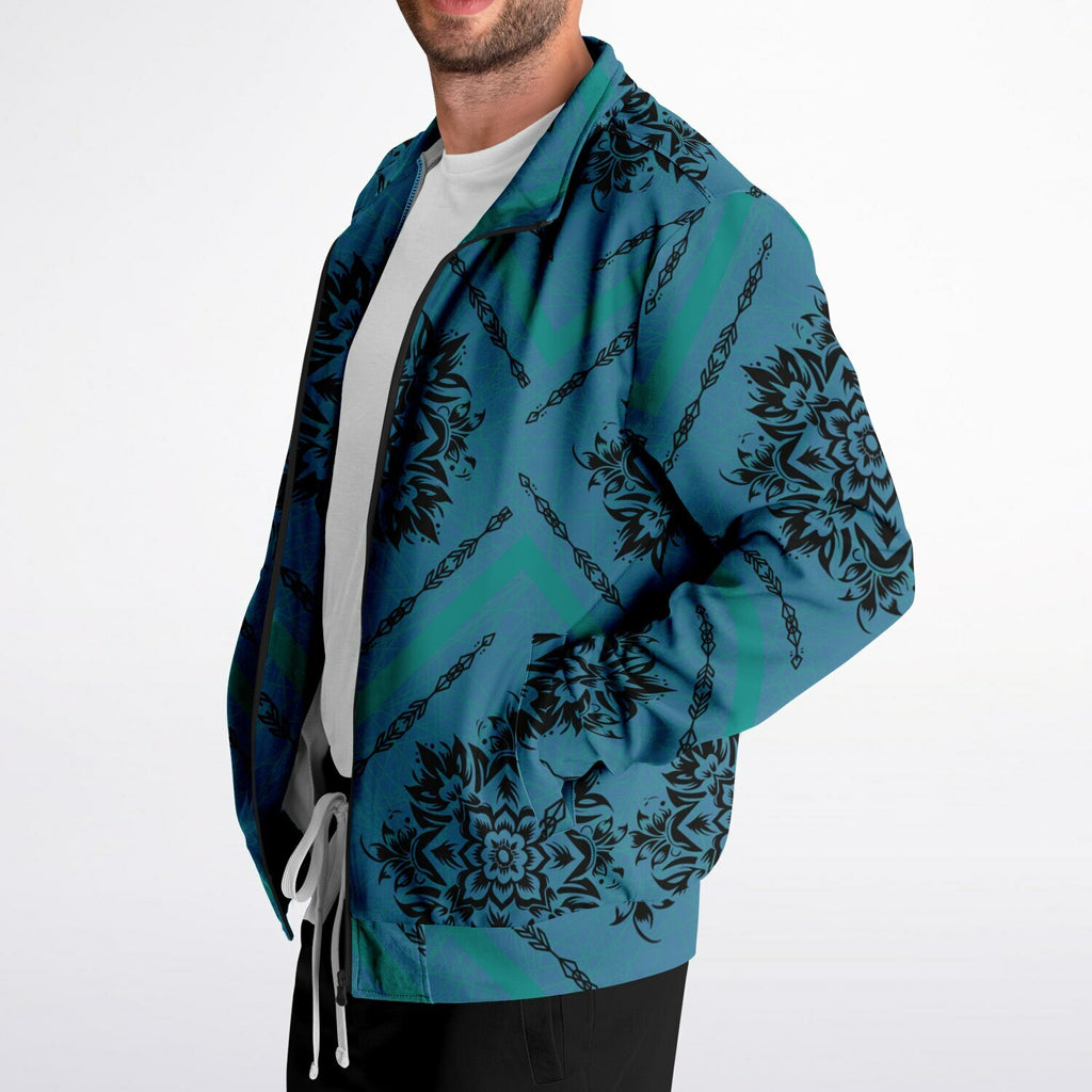 $NiieihiiNookei Track Jacket - AOP