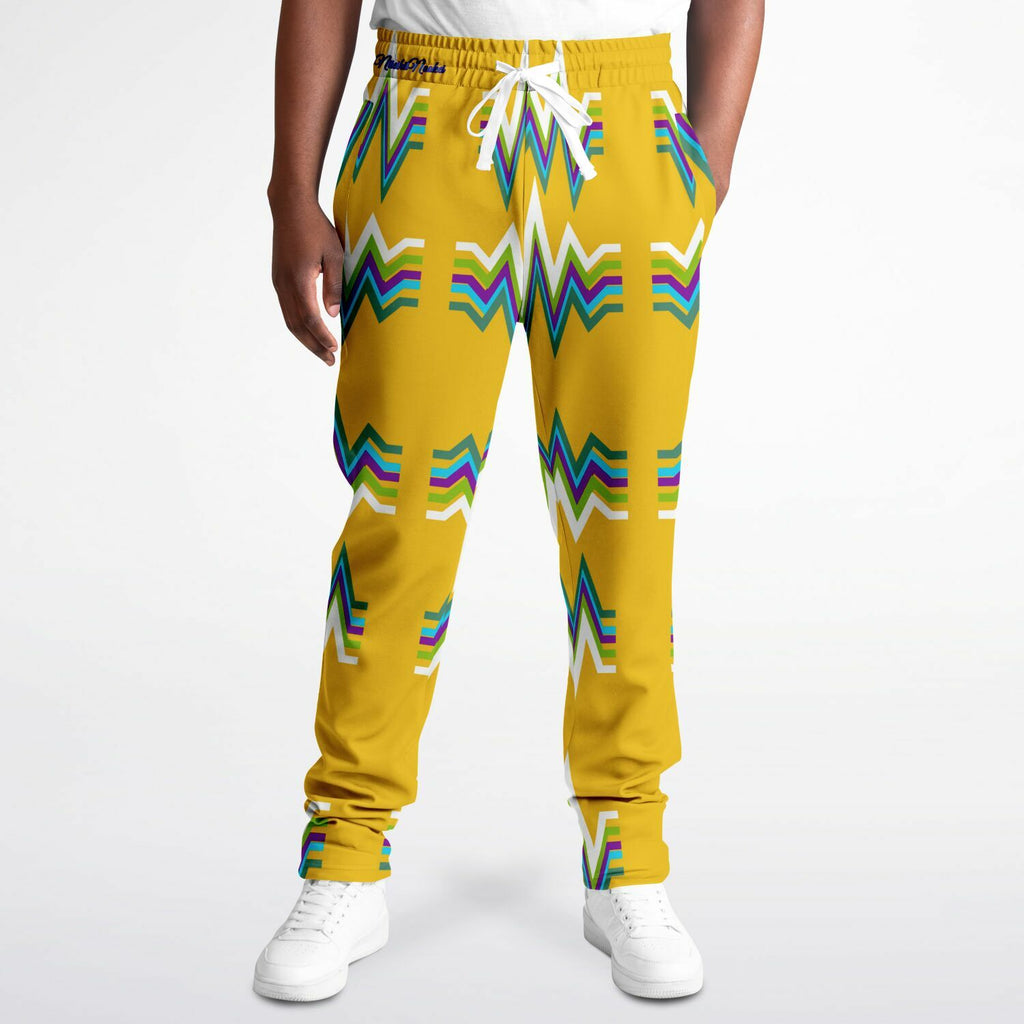 $NiieihiiNookei Track Pants - AOP