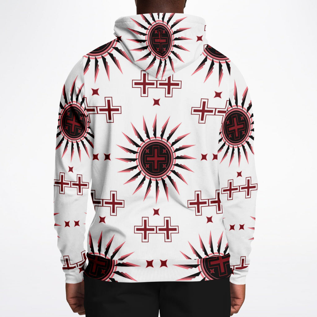 $NiieihiiNookei Athletic Hoodie - AOP