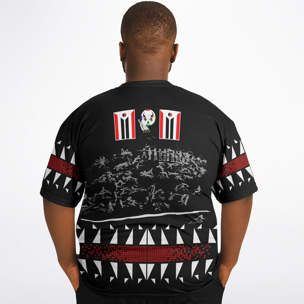 Arapho BLBH Plus-size T-Shirt - AOP