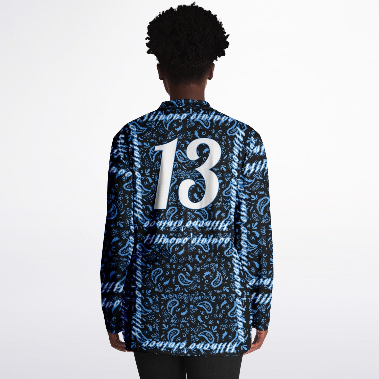 $NiieihiiNookei Ice Hockey Jersey - AOP