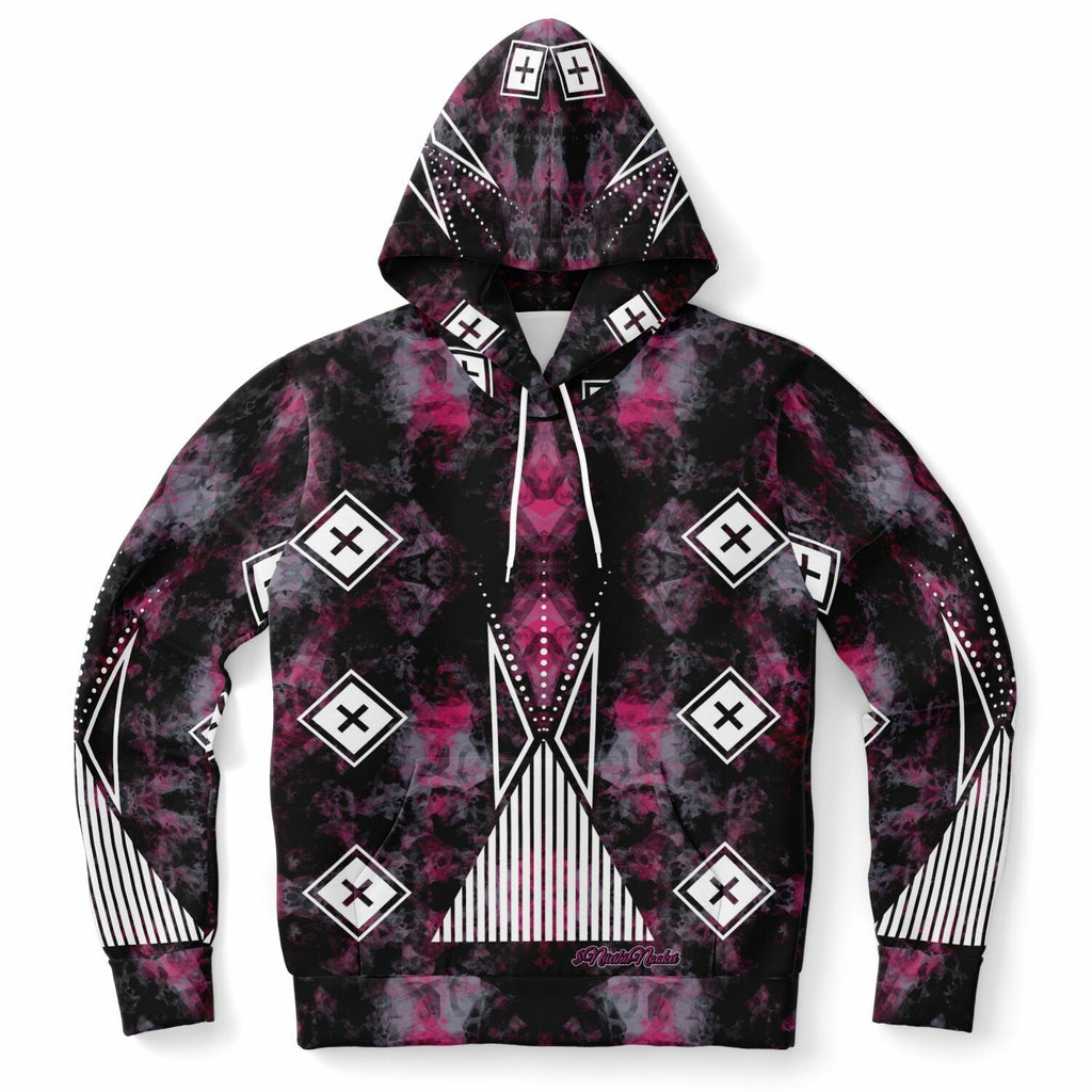 $NiieihiiNookei Athletic Hoodie - AOP