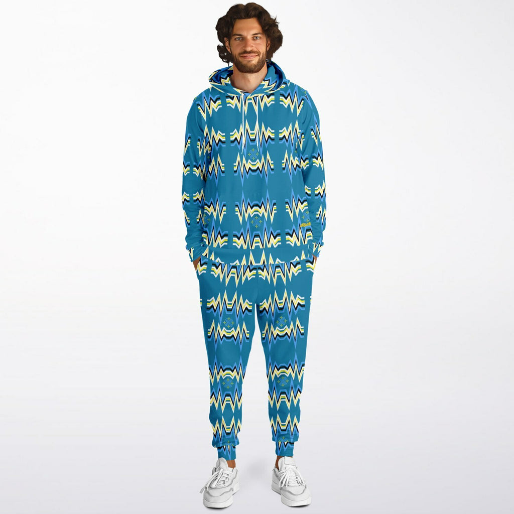 $NiieihiiNookei Athletic Hoodie & Jogger - AOP