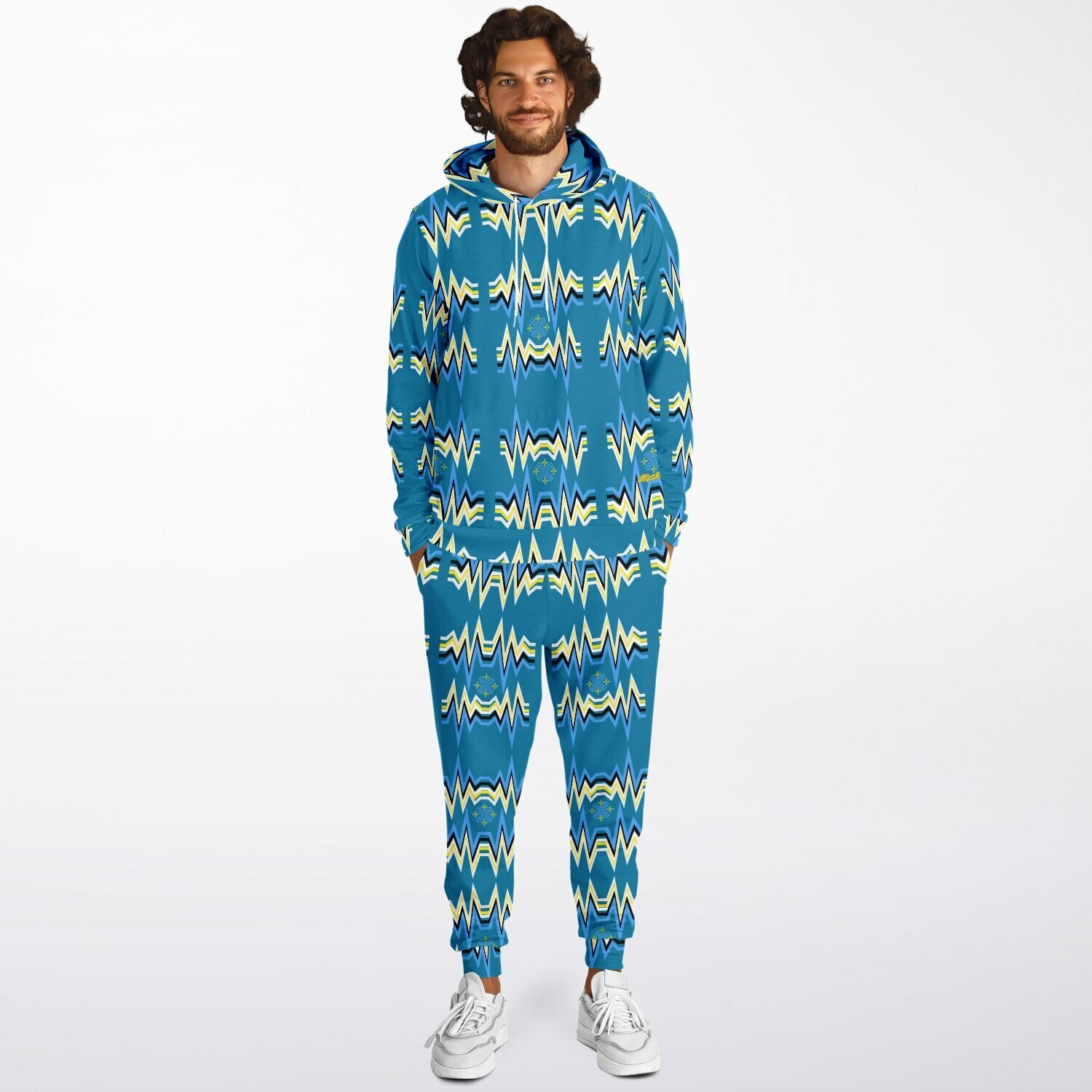 $NiieihiiNookei Athletic Hoodie & Jogger - AOP