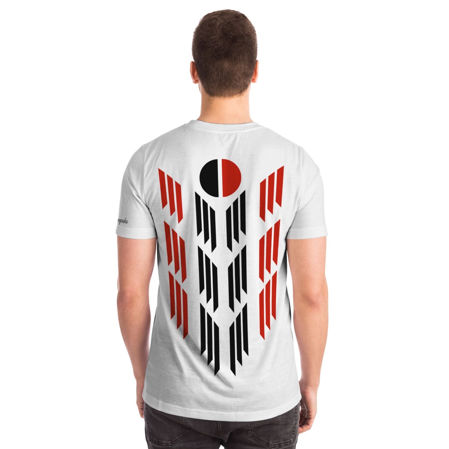 Arapaho Flag T-shirt $NiieihiiNookei
