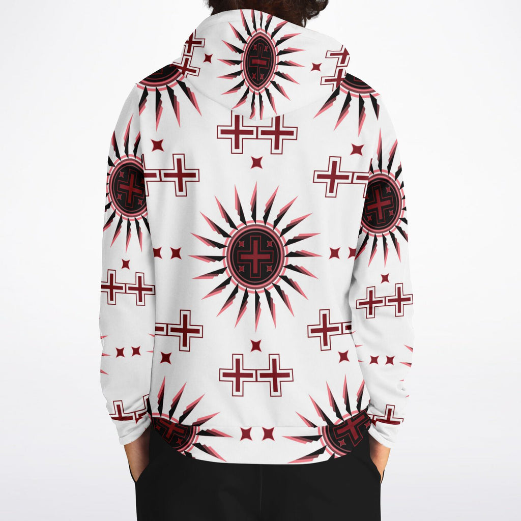 $NiieihiiNookei Athletic Hoodie - AOP