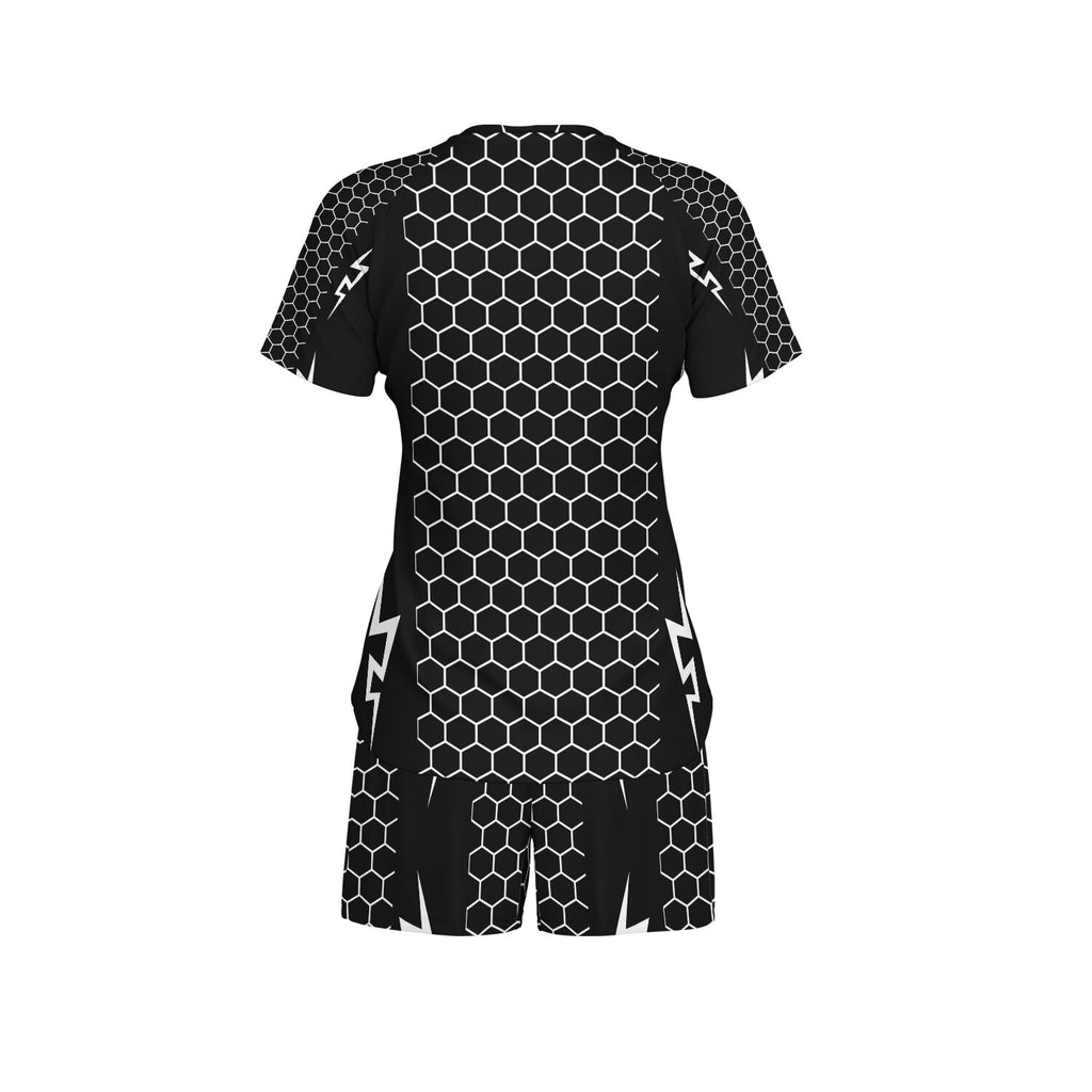 Women's Soccer Set - AOP