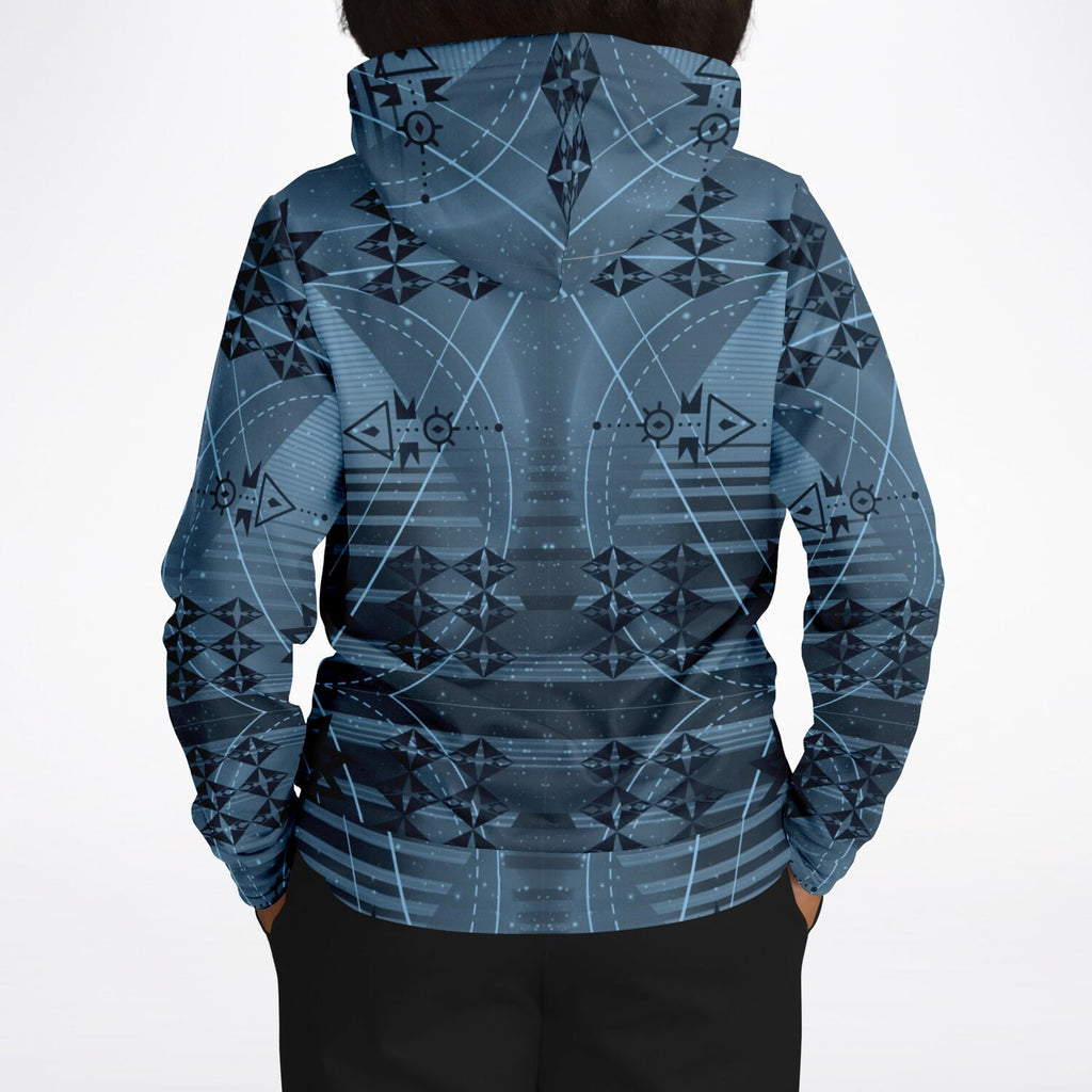 $NiieihiiNookei Athletic Hoodie - AOP