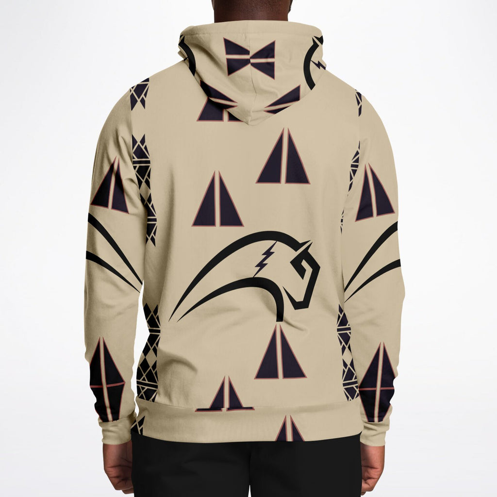 $NiieihiiNookei Athletic Hoodie - AOP