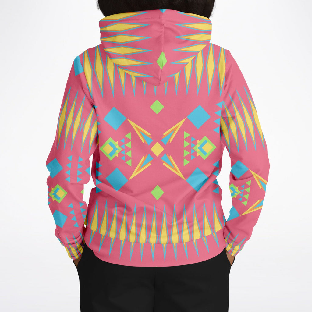 Athletic Hoodie - AOP